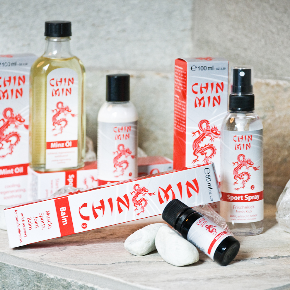 Chin Min Balsam STYX